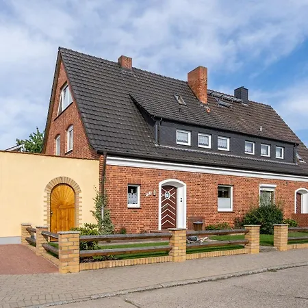 Kirschbluete Semesterbostad Rechlin