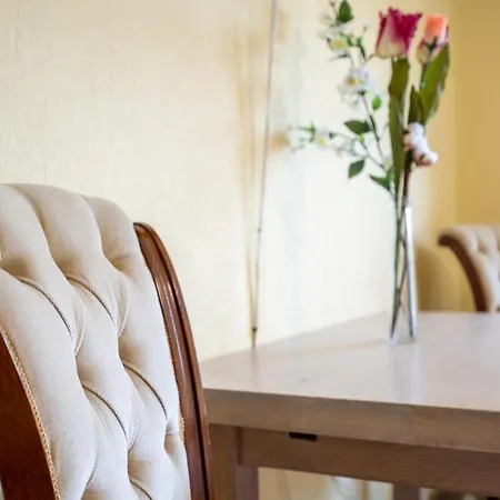 Semesterbostad Kirschbluete Rechlin