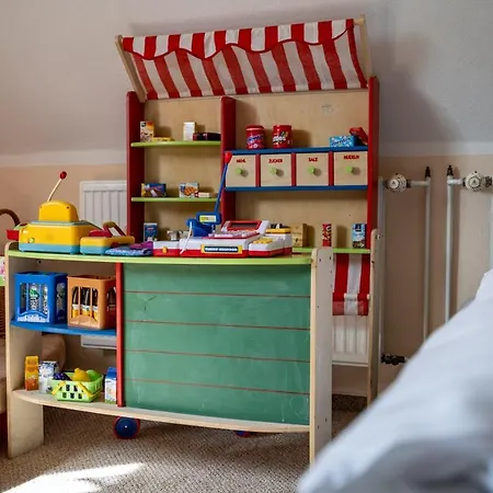 Semesterbostad Kirschbluete *