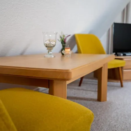 Kirschbluete Semesterbostad *