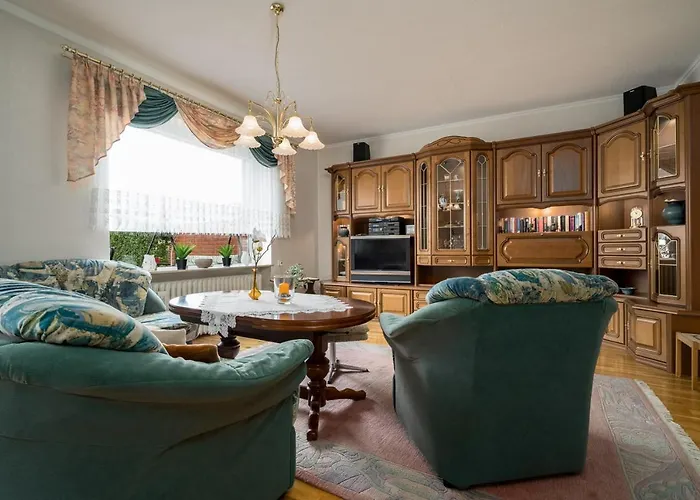 Kirschbluete بيت للعطل *