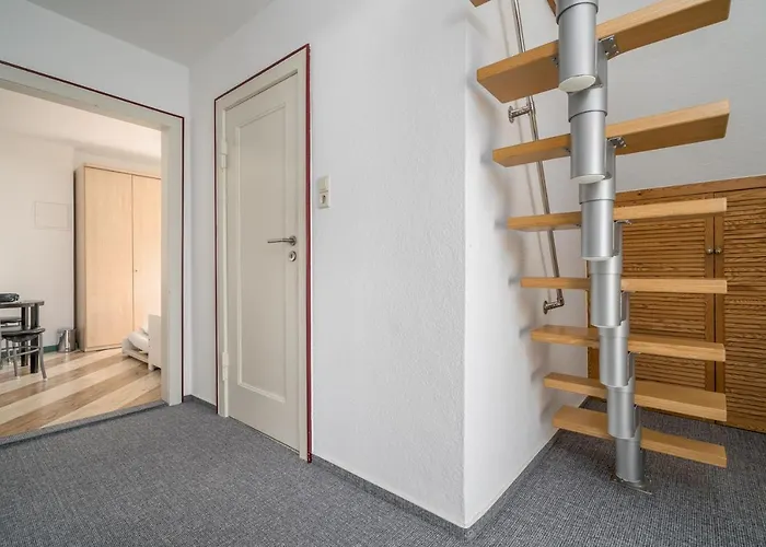 بيت للعطل Kirschbluete