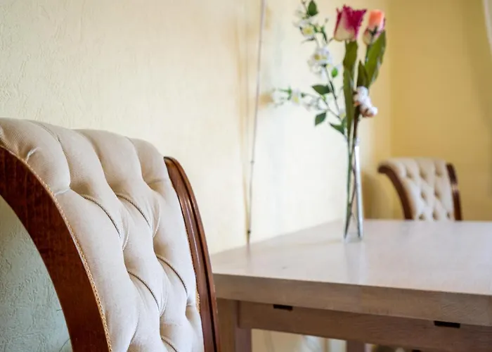 بيت للعطل Kirschbluete ريكلين