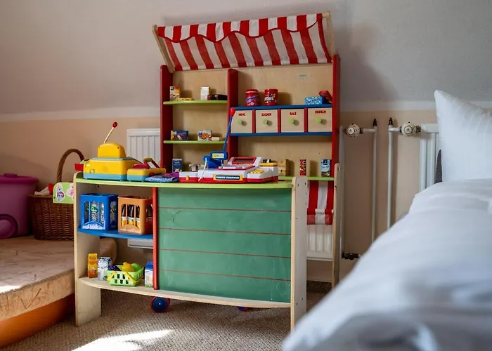 بيت للعطل Kirschbluete *