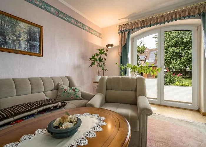 بيت للعطل Kirschbluete *