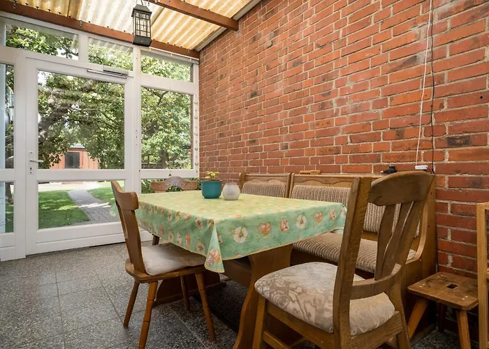 بيت للعطل Kirschbluete *