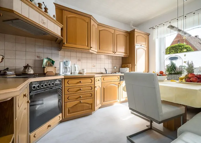 Kirschbluete بيت للعطل *