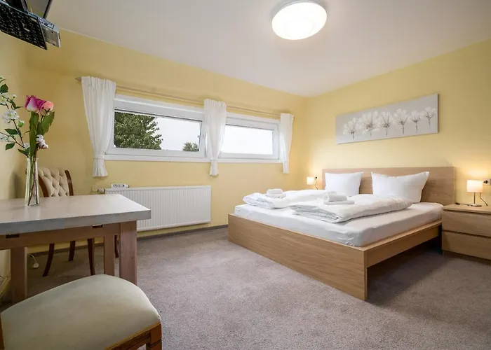 بيت للعطل Kirschbluete *